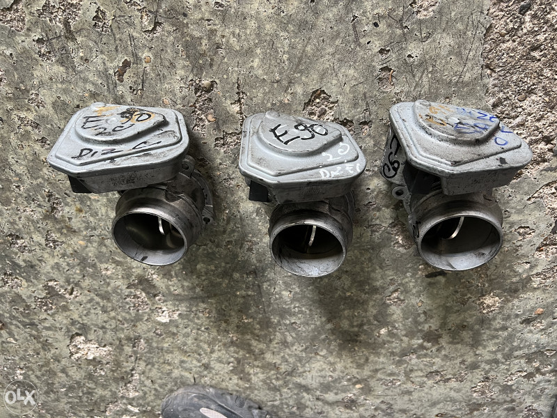 Egr klapne bmw e90 e92 e93 e91 2009 vise komada