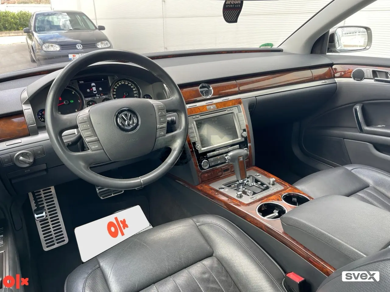 VOLKSWAGEN PHAETON 2013 3.0 TDI EXCLUSIVE FULL OPREMA