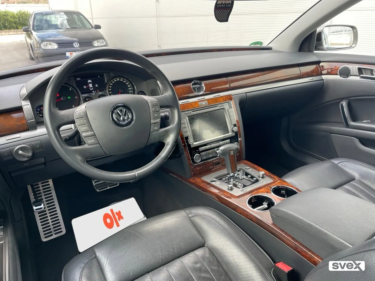 VOLKSWAGEN PHAETON 2013 3.0 TDI EXCLUSIVE FULL OPREMA