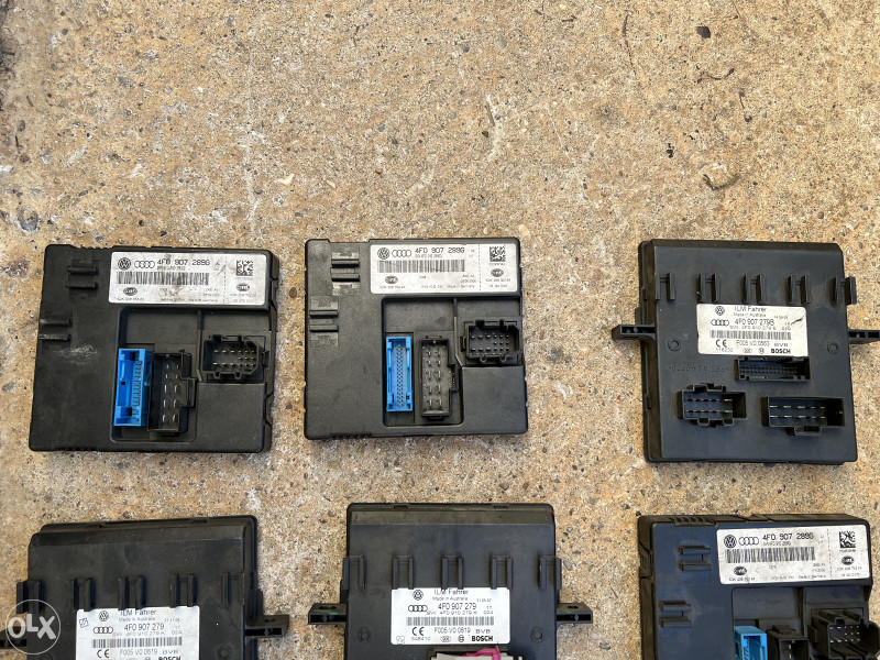 Elektronika svjetala audi a6 4f vise komada