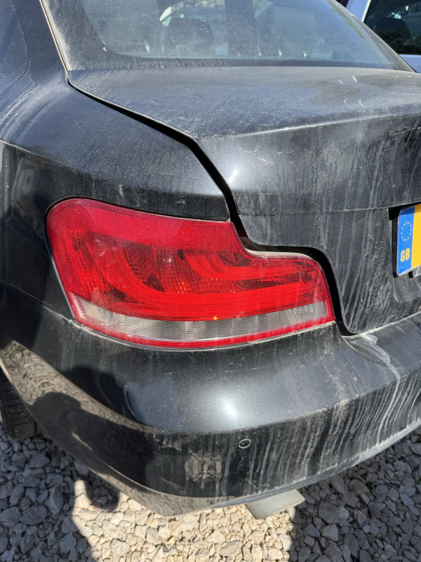 Bmw e82 e88 dijelovi djelovi 120d 2012 facelift m paket