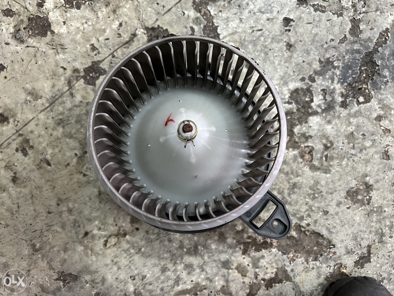 Ventilator grijanja kabine audi a6 2002