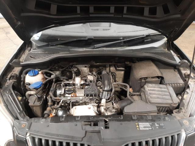 Skoda yeti dijelovi 2010 1.2 tsi tfsi djelovi komplet