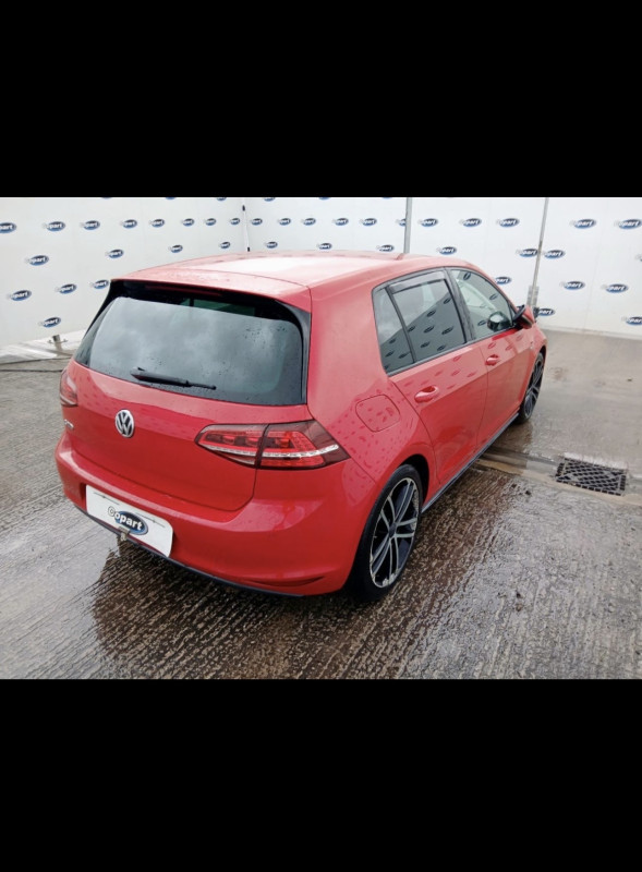 Golf 7 gtd dijelovi djelovi 2.0 tdi cun cuna xenon led radar