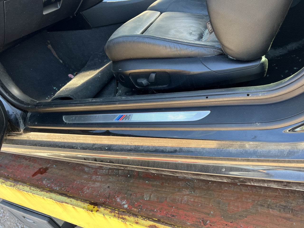 Bmw e92 dijelovi djelovi 2009 prefacelift m paket 320d