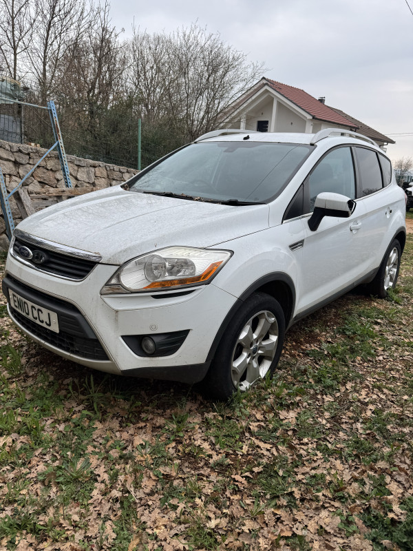 Ford kuga 2011 dijelovi 2.5 turbo benzin i5 petak automatik