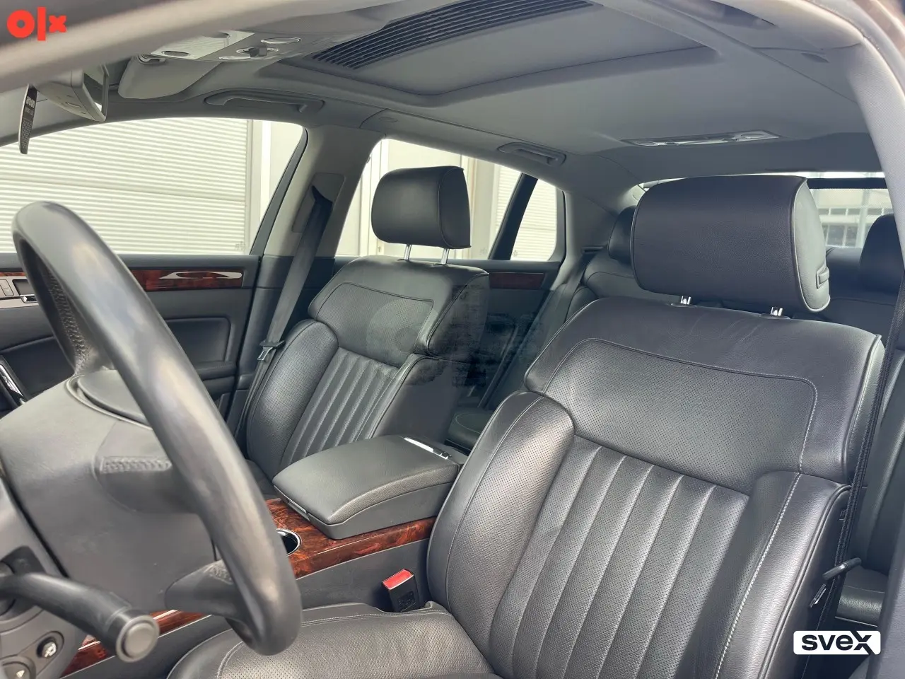 VOLKSWAGEN PHAETON 2013 3.0 TDI EXCLUSIVE FULL OPREMA