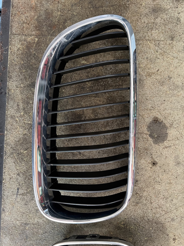 Maska grill gril bmw e92 e93 facelift 2010-2013