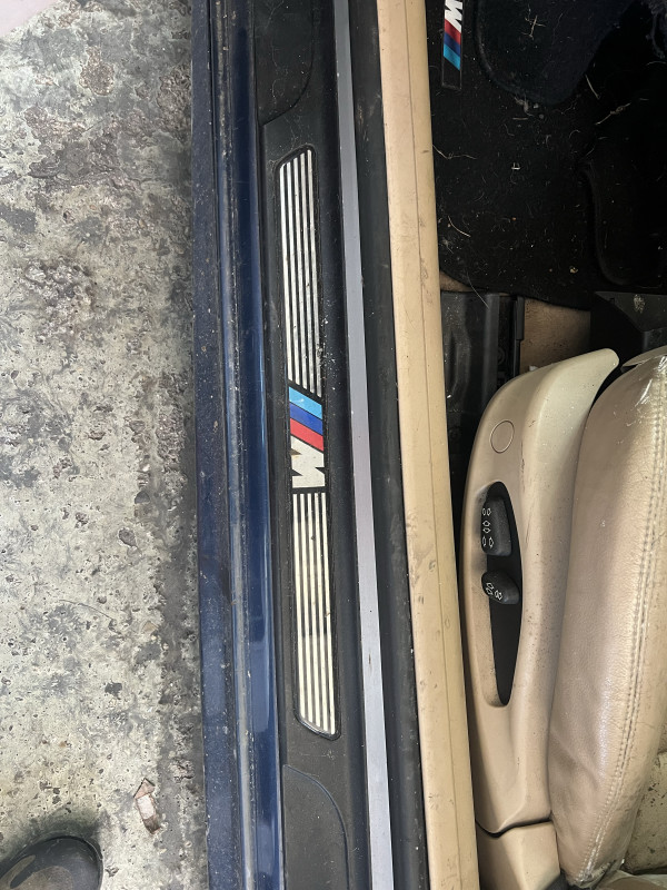 Bmw e46 330ci m paket facelift cabrio dijelovi djelovi m54