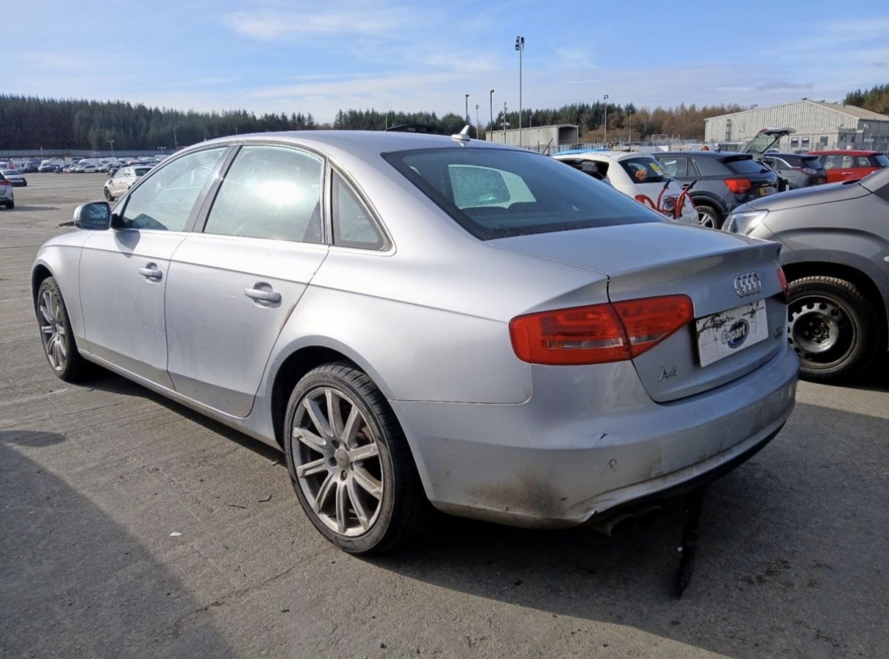 Audi a4 b8.5 facelift 2015 2.0 tdi cgl quattro saltung dijelovi