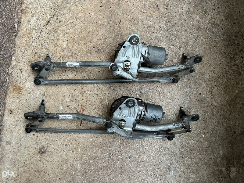 poluge brisaca i motor brisaca audi a6 2008 vise kom