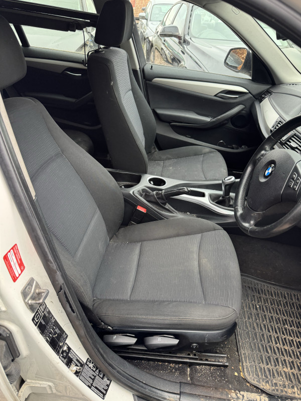 Bmw x1 dijelovi djelovi 2014 facelift 2.0d n47