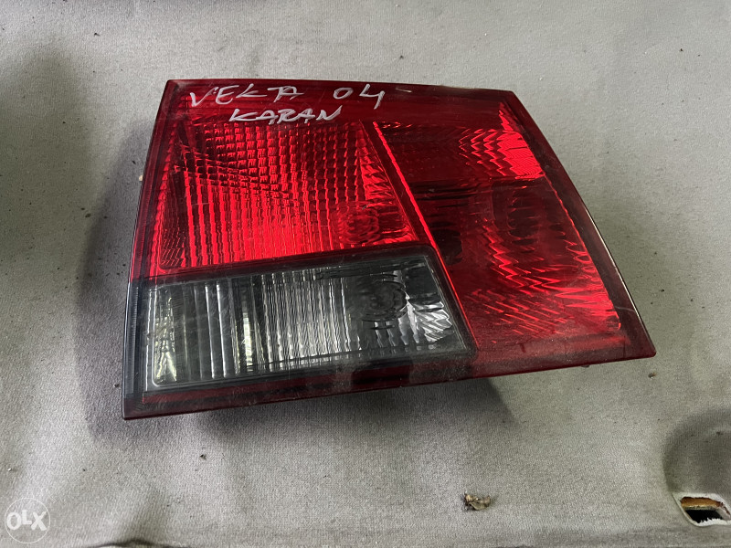 Stopke opel vectra karavan 2004