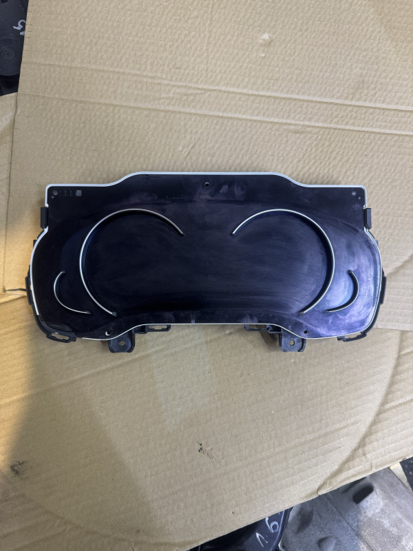 Cager kilometar sat display bmw g11 g12 g30 0263723055 hud