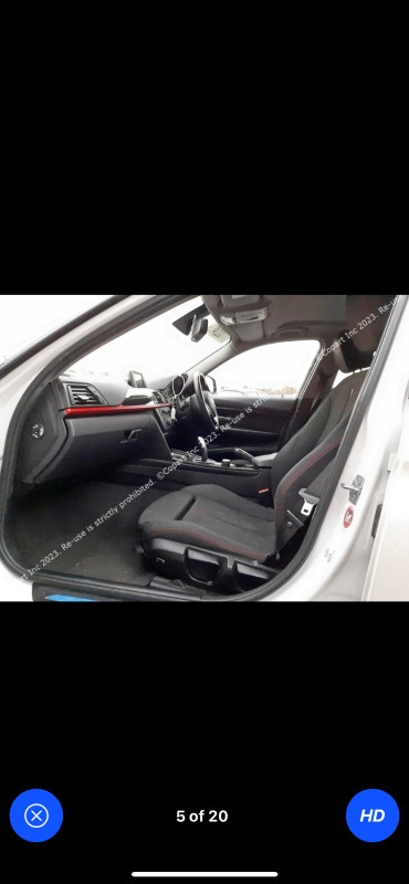 Bmw f30 dijelovi f31 sport paket n47 316d 318d 320d djelovi