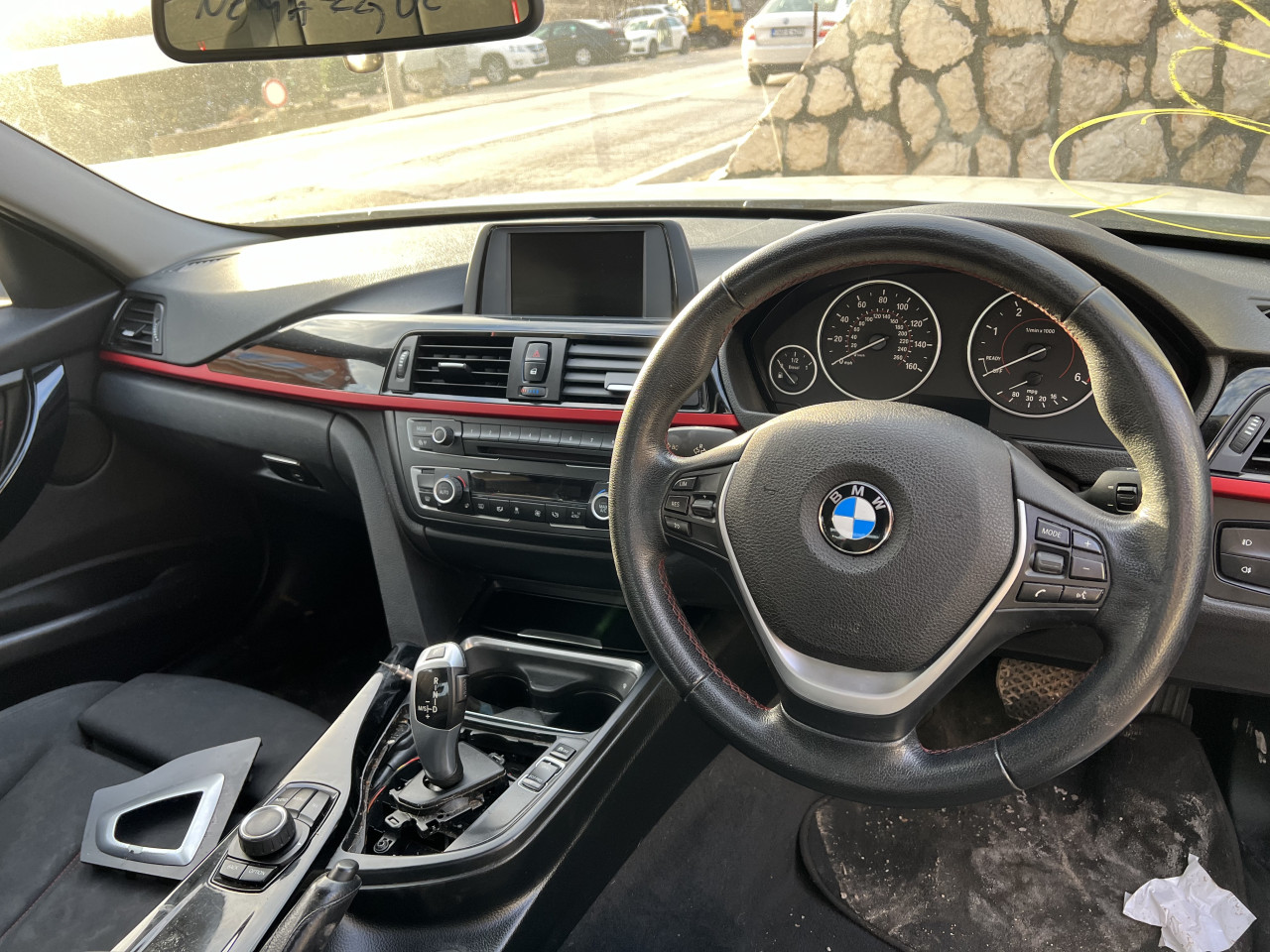 Bmw f30 2015 n47 316d 318d 320d dijelovi djelovi sport paket