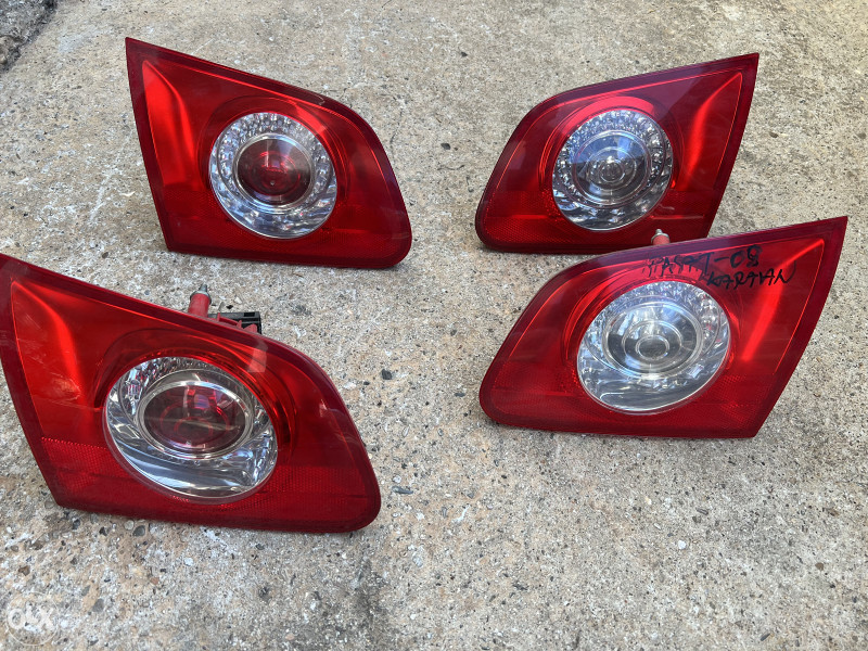 Stop lampe stopke male gepek vw passat 2008 karavan