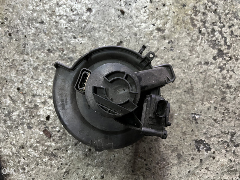 Ventilator grijanja kabine opel zafira 2002