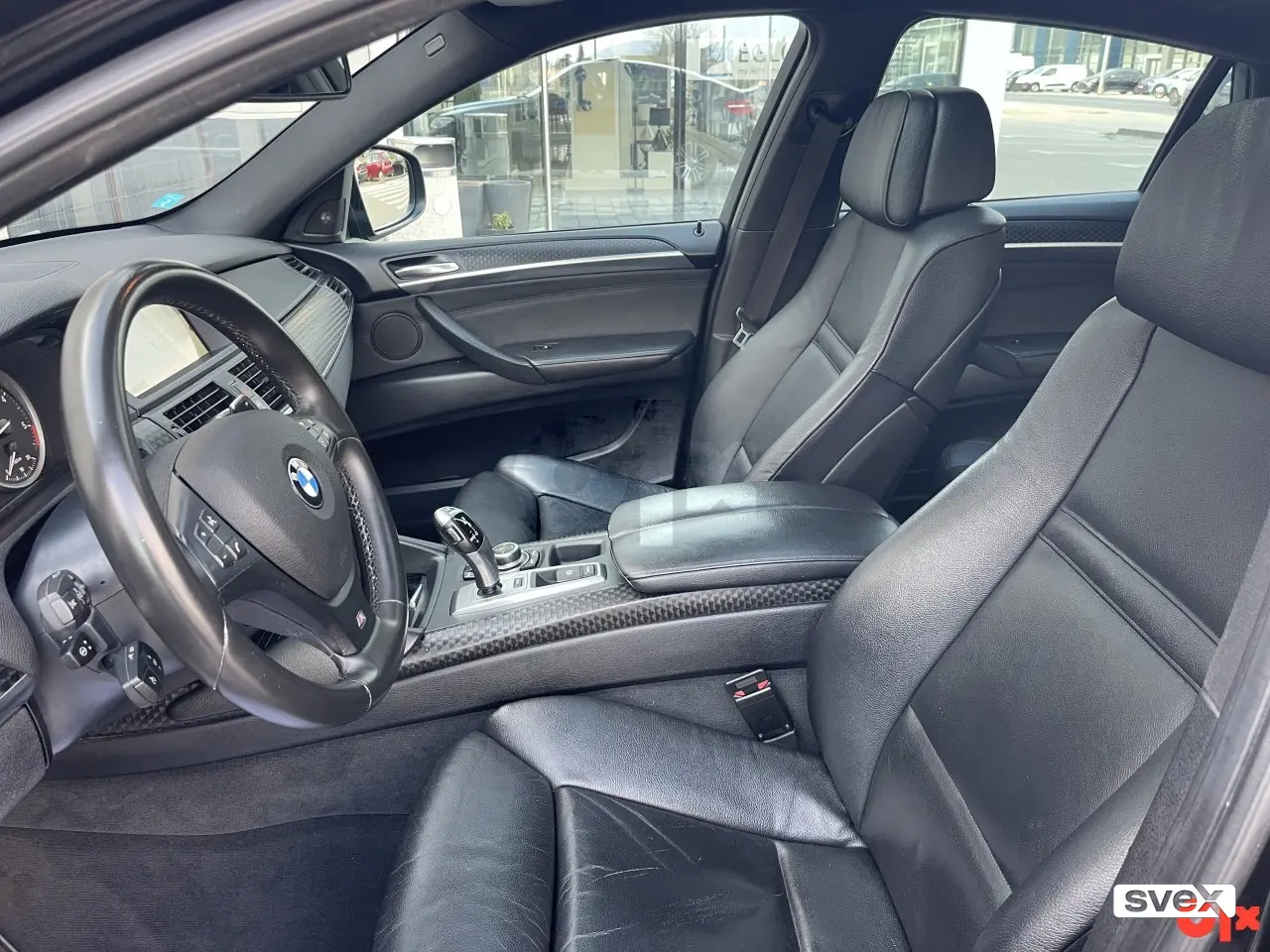 BMW X6 FACELIFT 306KS 2014 M-PAKET XDRIVE FULL