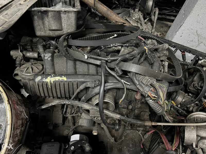 Razni motori bmw,pezo,opel,mercedes,vw
