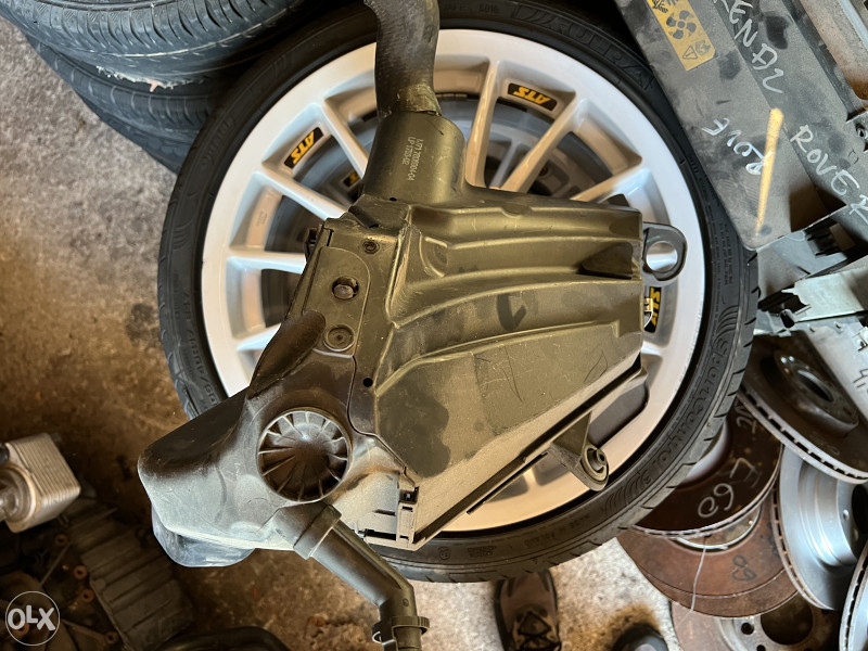 Kuciste filtera bmw e90 2009 320d