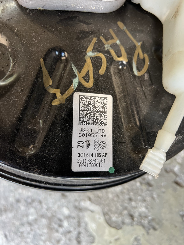 Cilindar kocioni vw passat b7 7 2012 3C1 614 105 AP