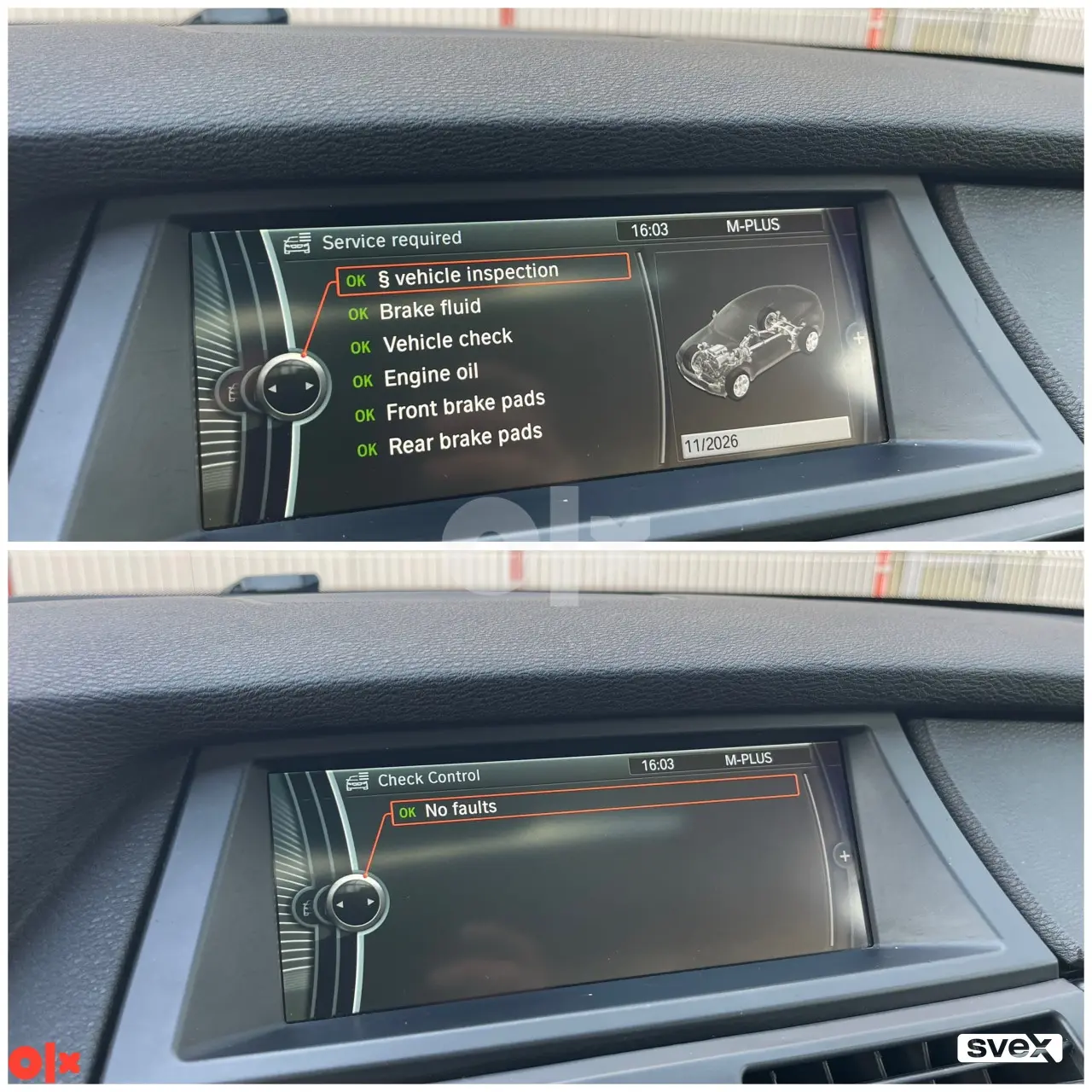 BMW X6 FACELIFT 306KS 2014 M-PAKET XDRIVE FULL