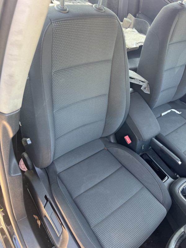 Sjedista golf 6 profilirana match novo