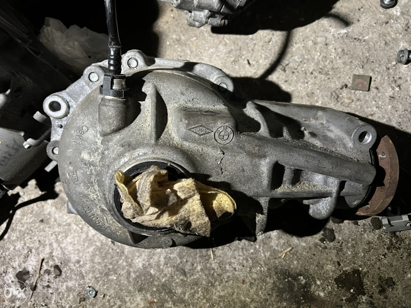 Diferencijal bmw x5 x6 4.4 v8 50i e70 e71 3.64 3,64 7563399
