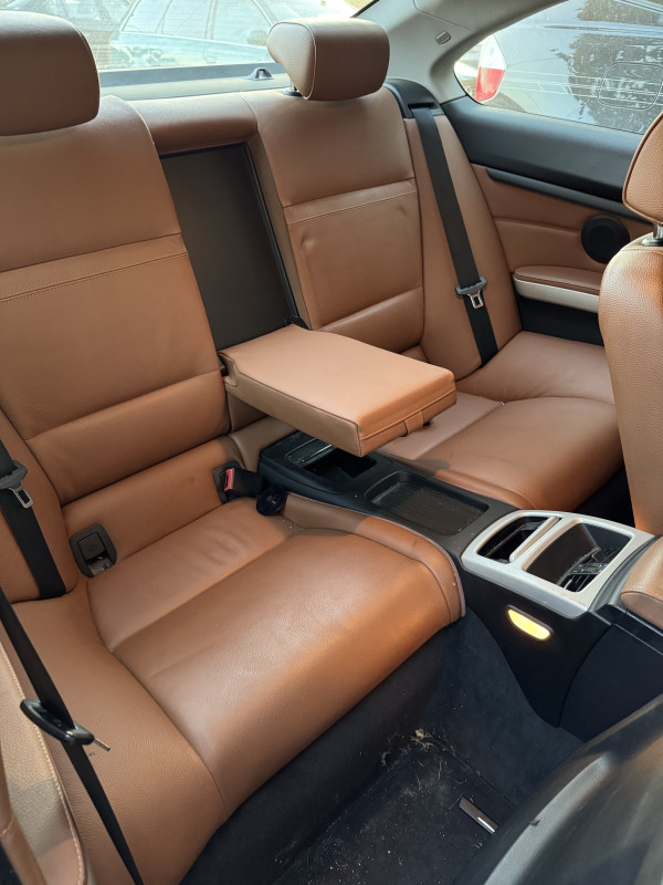 Bmw e92 2011 djelovi dijelovi facelift smedja koza top stanje