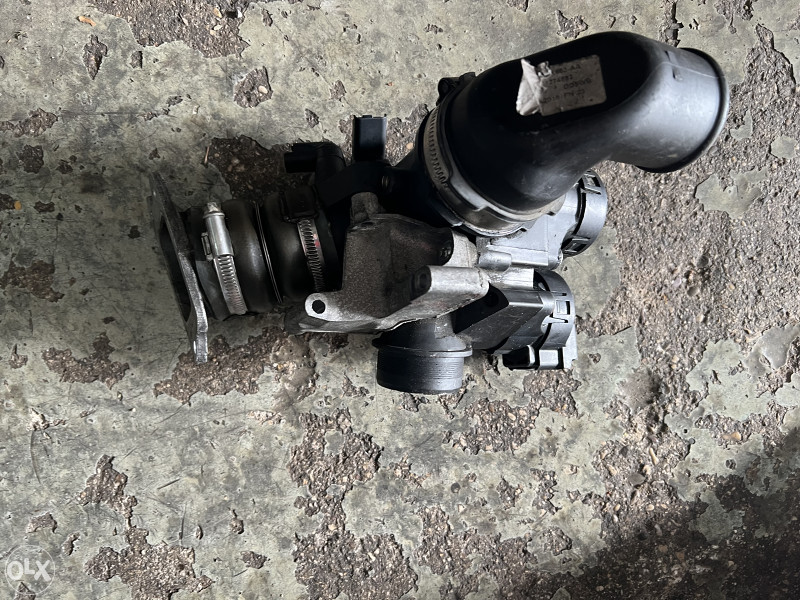 Egr ventil volvo v70 2011