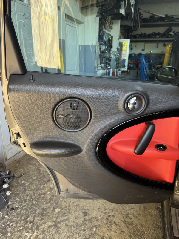 Mini countryman s 2.0 dizel n47 2012 dijelovi xenon navi pano