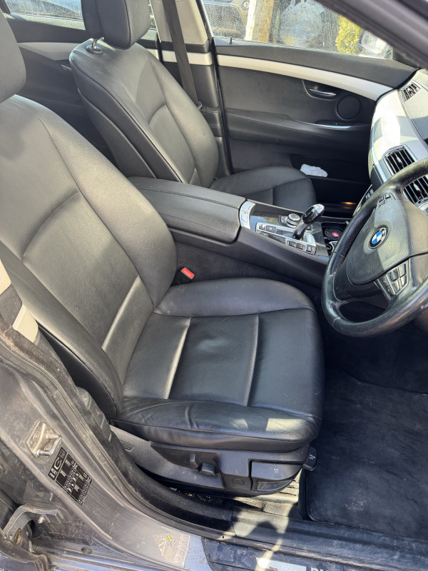 Bmw 5 gt dijelovi 530d n57 180kw n57d30a f07 djelovi