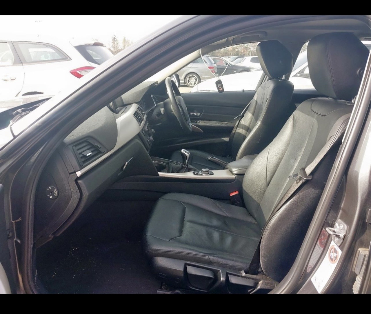 Bmw f31 f30 dijelovi djelovi 320d n47 2014 karavan