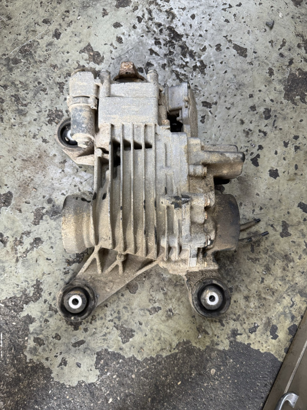 Haldex zadnji diferencijal skoda yeti audi a3 tiguan 020525230