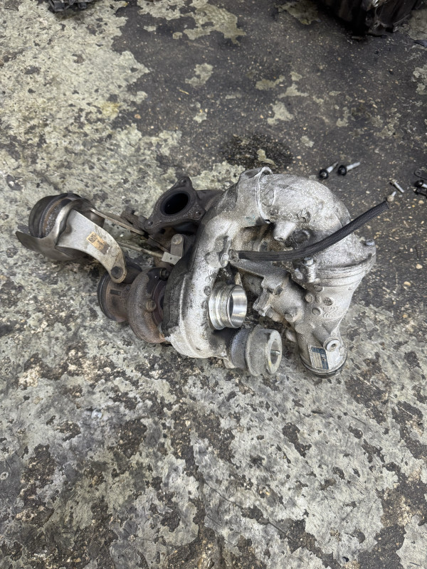 Turbina turbine mercedes om651 euro 6 220 250 a6510901186