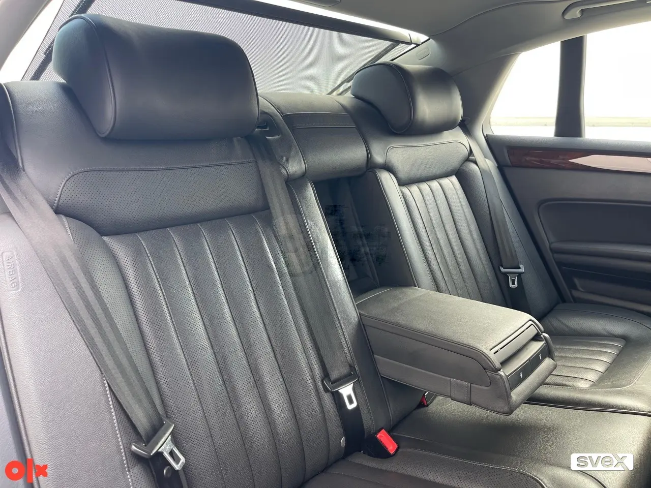 VOLKSWAGEN PHAETON 2013 3.0 TDI EXCLUSIVE FULL OPREMA