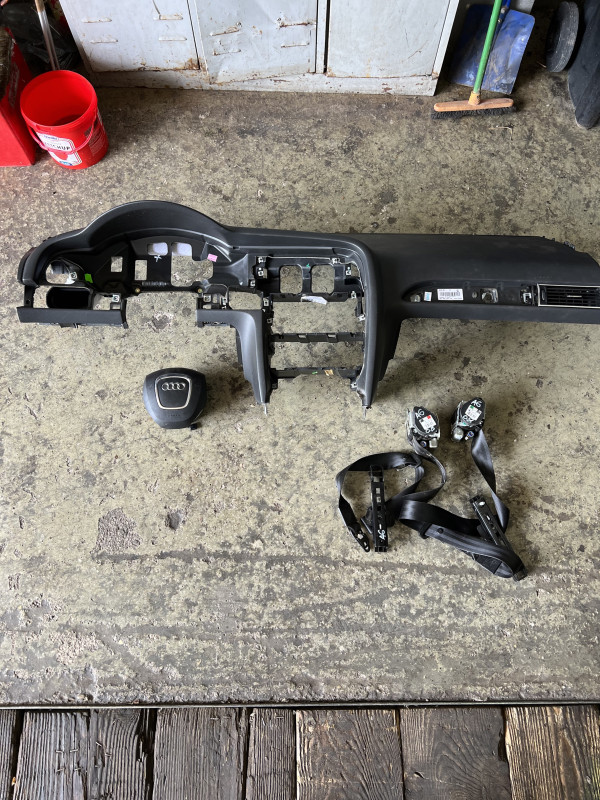 Instrument tabla audi a6 4f 2007
