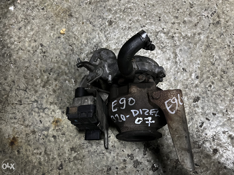 Bmw e90/92/93 turbina