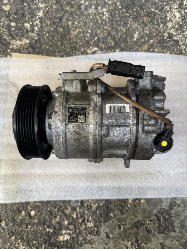Kompresor klime bmw f30 f36 f31 f10 f20 b47 9299329