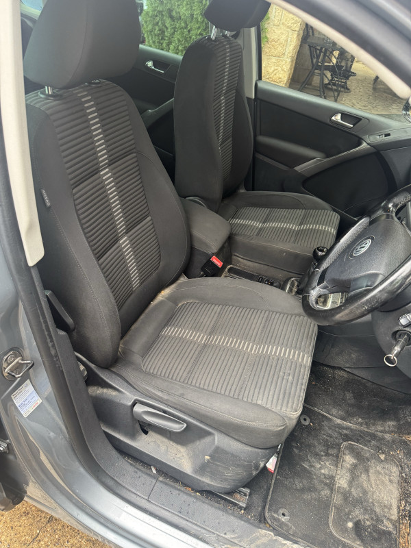 Tiguan 2009 dijelovi 2.0 cba 4motion 4x4 djelovi