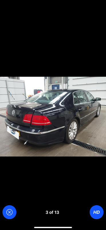Phaeton 2014 dijelovi djelovi 3.0 tdi top stanje 140 000km