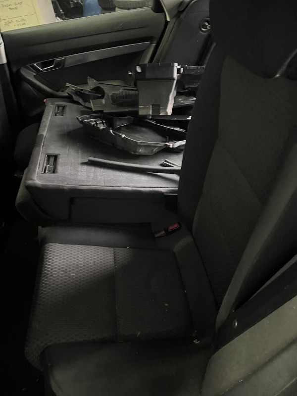 Sjedista audi a6 4f 2007 avant karavan