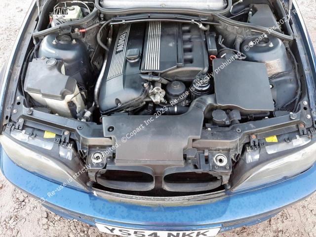 Bmw e46 coupe cabrio 330ci saltung m paket dijelovi m54 6 brzina