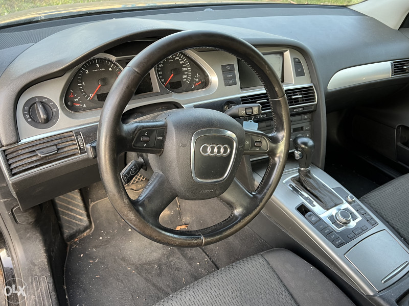 Audi a6 avant 2.0 tdi multitronic dijelovi djelovi