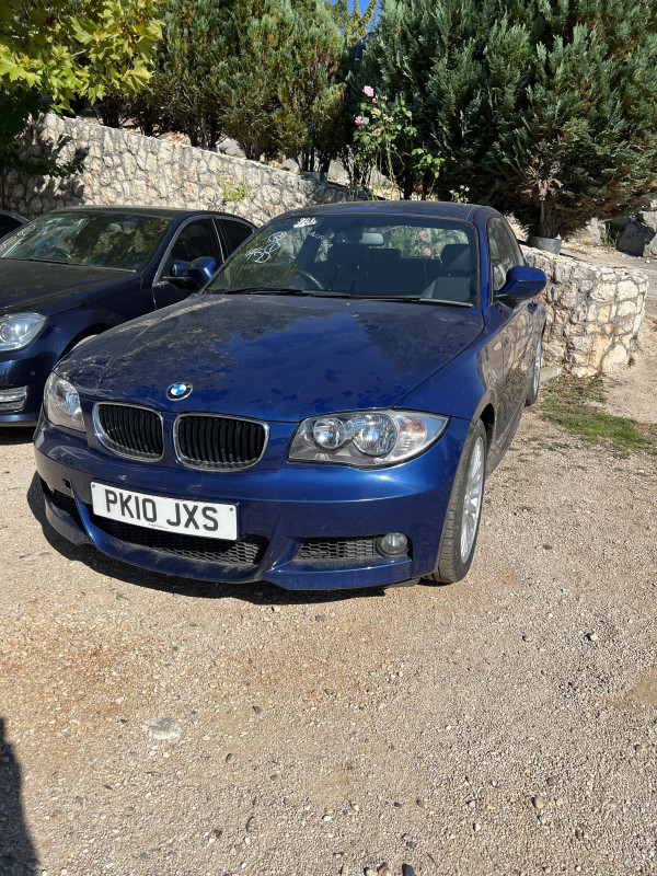 Bmw 1 e82 e87 2010 dijelovi m paket