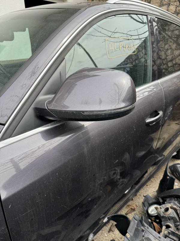 Retrovizor lijevi desni audi q5 2011