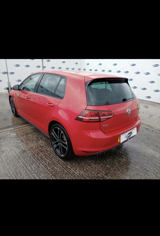 Golf 7 gtd dijelovi djelovi 2.0 tdi cun cuna xenon led radar
