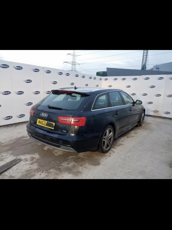 Audi a6 4g dijelovi djelovi 2013 s line sline 2.0 dizel
