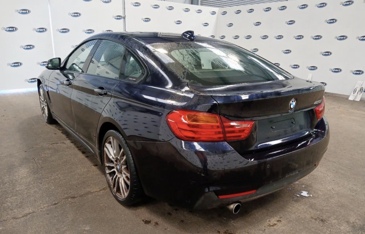 Bmw f36 f32 f33 dijelovi n20 420i m paket gran coupe djelovi